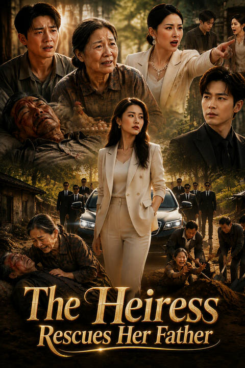 The Heiress Rescues Her Father