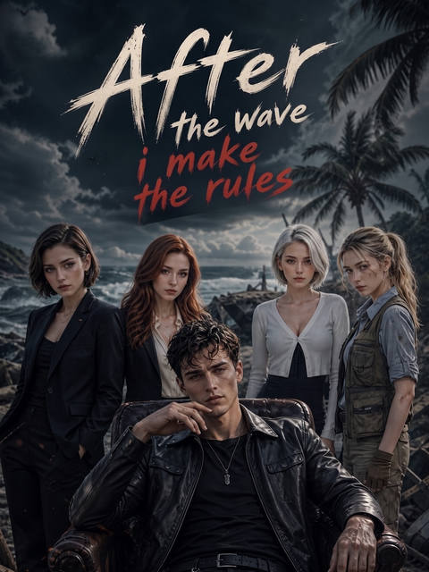 After The Wave I Make The Rules