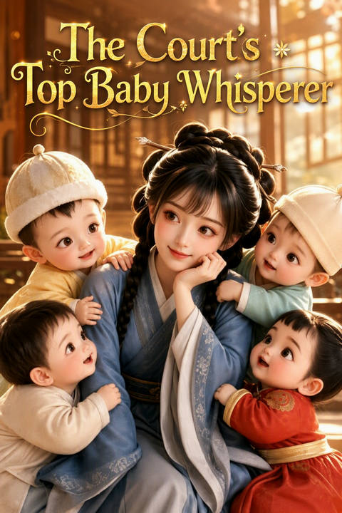 The Court's Top Baby Whisperer