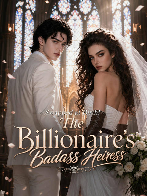 Swapped at Birth! The Billionaire's Badass Heiress