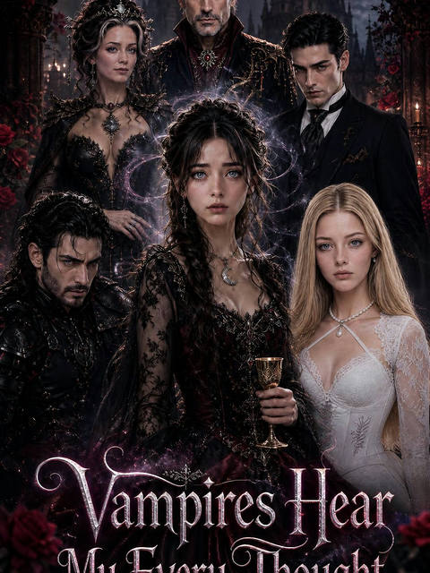 Vampires Hear My Every Thought