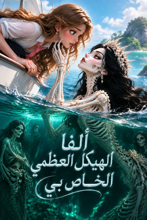 ألفا الهيكل العظمي الخاص بي