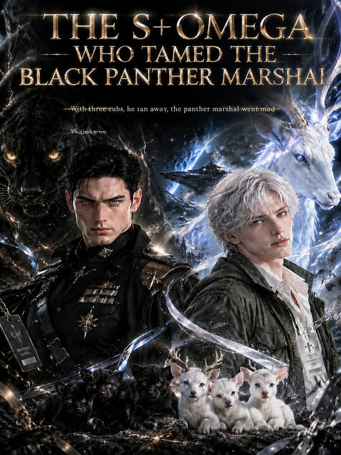 The S+ Omega Who Tamed the Black Panther Marshal